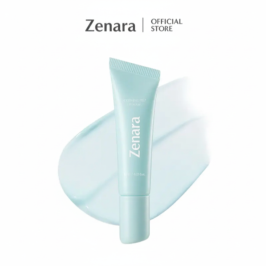 Zenara Soothing Lip Prep Mask