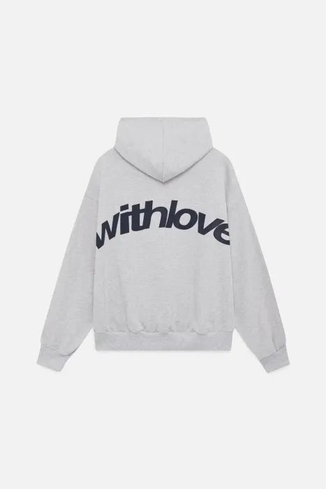 With Love Hoodie