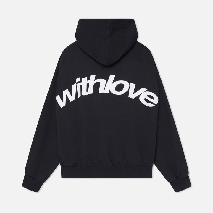 With Love Hoodie