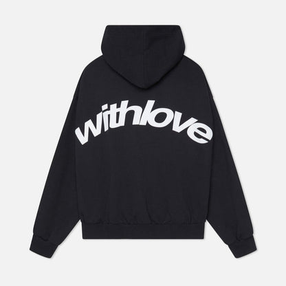 With Love Hoodie