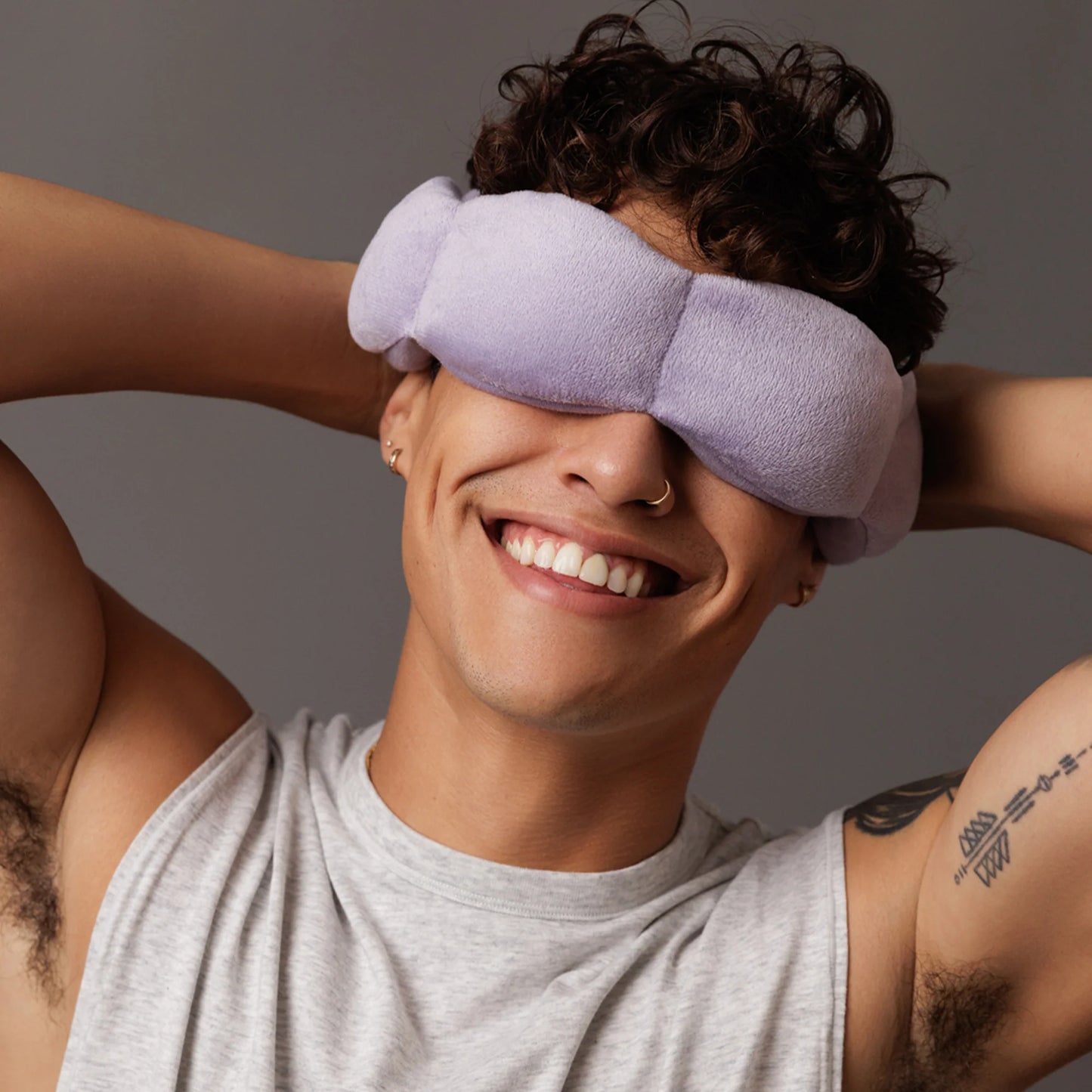 Zenara Weighted Sleep Mask