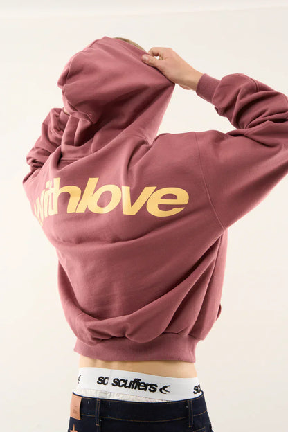 With Love Hoodie